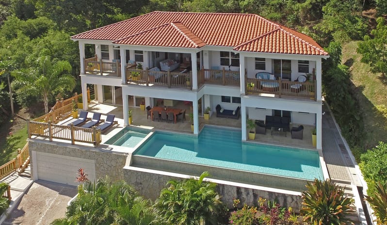 Mount Cinnamon-Luxury Three Bedroom Villa - Cinnamon Heights Exterior_10557